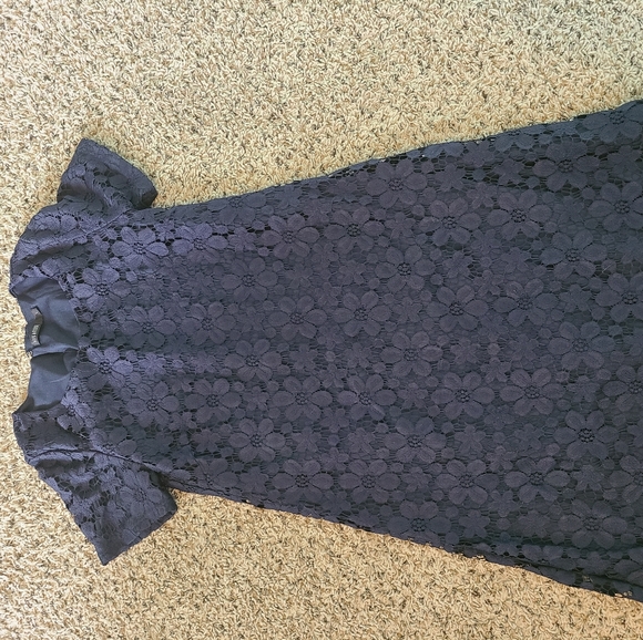 Mikarose Dresses & Skirts - Mikarose dress navy